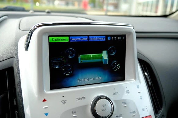 Chevrolet Volt - Afbeelding 16 van 30