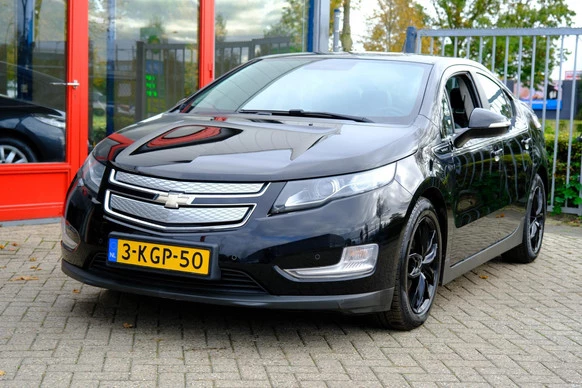 Chevrolet Volt - Afbeelding 27 van 30