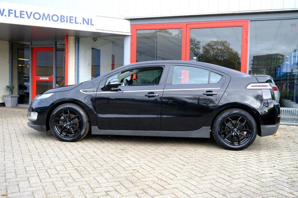 Chevrolet Volt - Afbeelding 28 van 30