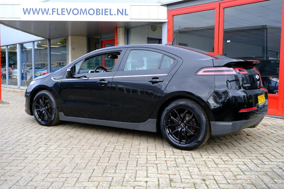 Chevrolet Volt - Afbeelding 29 van 30