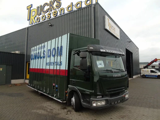 Iveco Eurocargo - Afbeelding 1 van 30