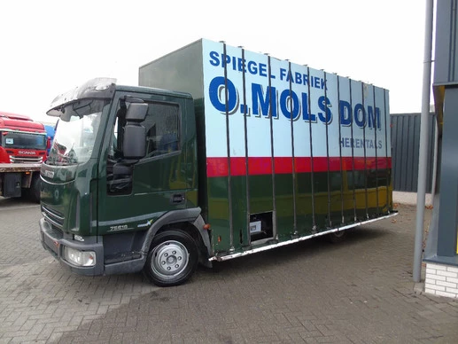 Iveco Eurocargo - Afbeelding 9 van 30