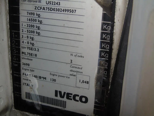 Iveco Eurocargo - Afbeelding 21 van 30