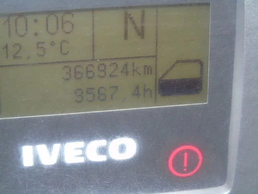 Iveco Eurocargo - Afbeelding 27 van 30