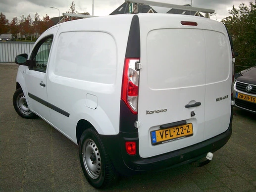 Renault Kangoo - Afbeelding 7 van 24