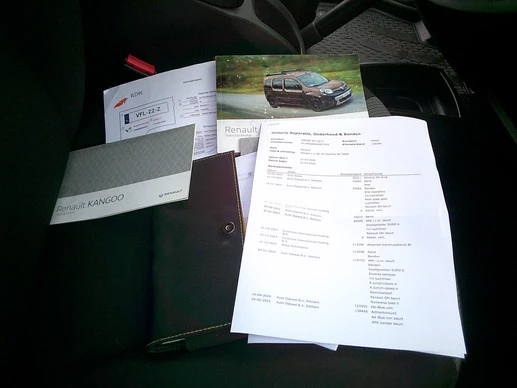 Renault Kangoo - Afbeelding 21 van 24