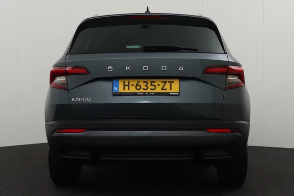 Škoda Karoq - Afbeelding 4 van 25