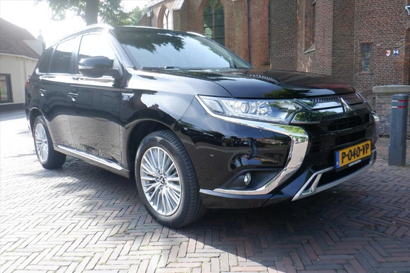 Mitsubishi Outlander - Afbeelding 3 van 22