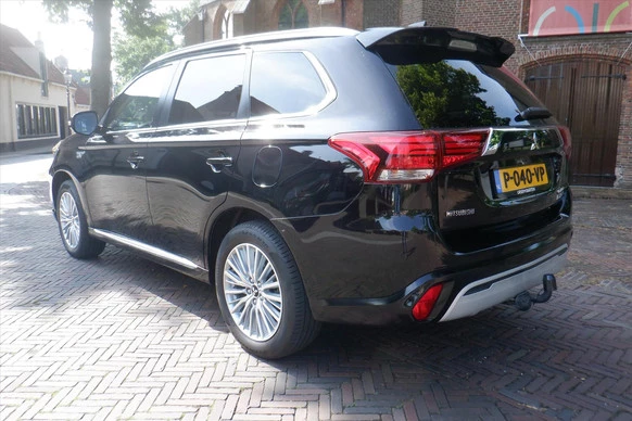 Mitsubishi Outlander - Afbeelding 7 van 22