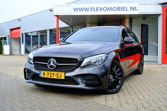 Mercedes-Benz C-Klasse - Afbeelding 1 van 30