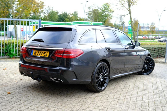 Mercedes-Benz C-Klasse - Afbeelding 3 van 30