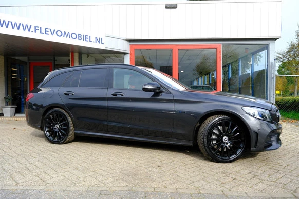 Mercedes-Benz C-Klasse - Afbeelding 4 van 30