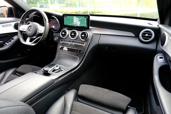 Mercedes-Benz C-Klasse - Afbeelding 5 van 30