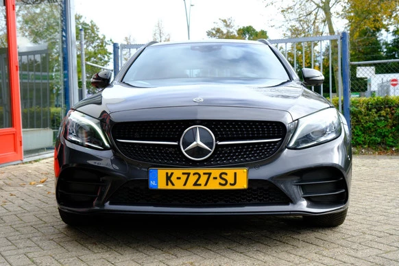 Mercedes-Benz C-Klasse - Afbeelding 7 van 30