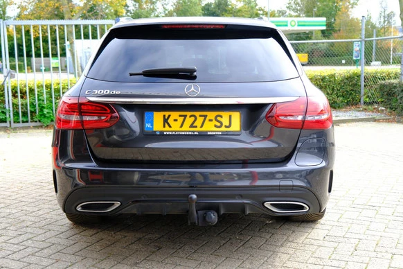 Mercedes-Benz C-Klasse - Afbeelding 8 van 30