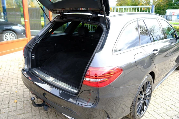 Mercedes-Benz C-Klasse - Afbeelding 9 van 30