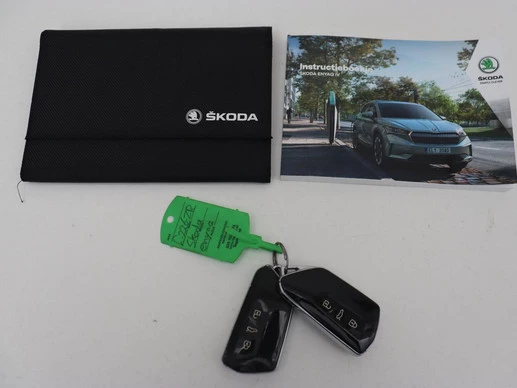Škoda Enyaq iV - Afbeelding 16 van 30