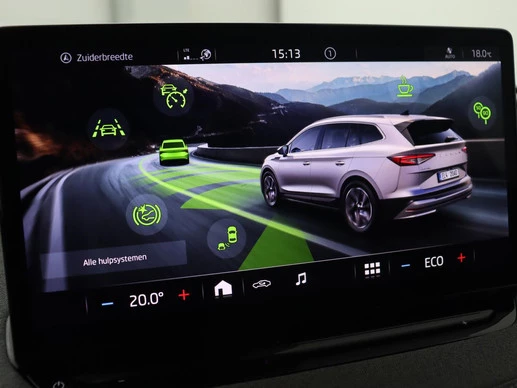 Škoda Enyaq iV - Afbeelding 26 van 30