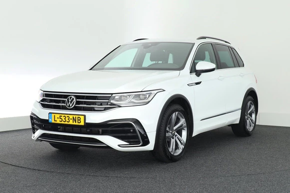 Volkswagen Tiguan - Afbeelding 1 van 30