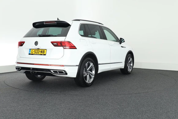 Volkswagen Tiguan - Afbeelding 8 van 30