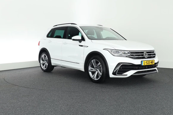 Volkswagen Tiguan - Afbeelding 10 van 30