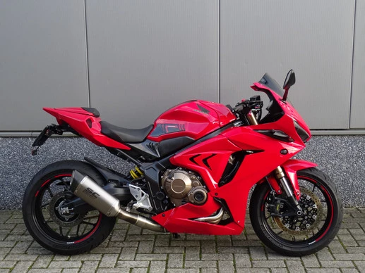 Honda CBR 650 - Afbeelding 1 van 16