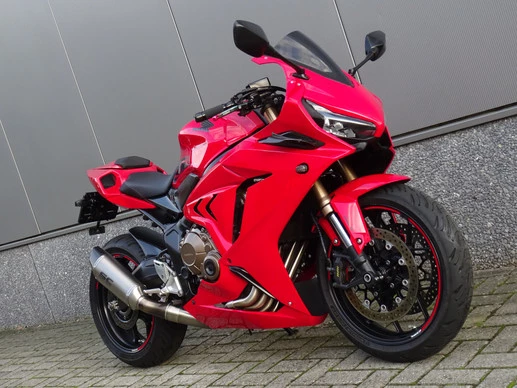 Honda CBR 650 - Afbeelding 2 van 16
