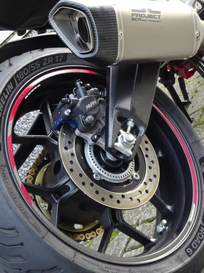 Honda CBR 650 - Afbeelding 6 van 16