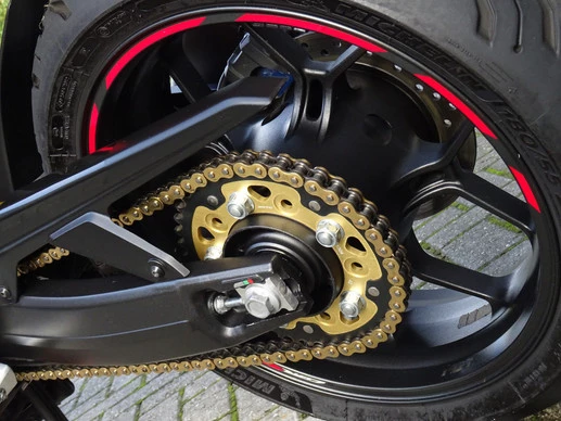 Honda CBR 650 - Afbeelding 14 van 16