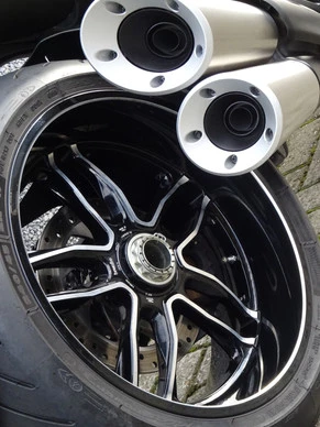 Ducati Diavel - Afbeelding 6 van 18