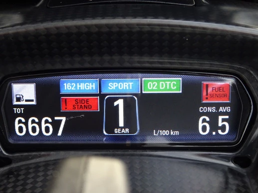 Ducati Diavel - Afbeelding 10 van 18