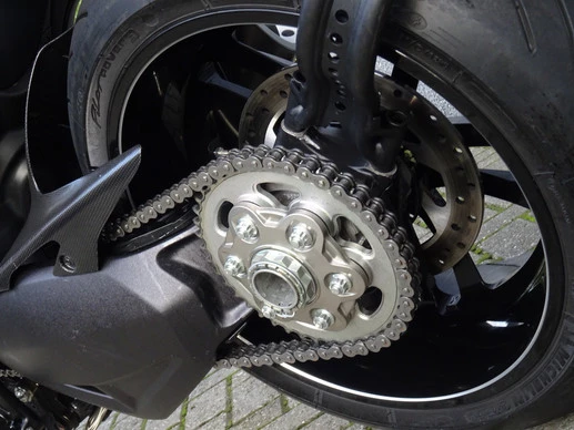 Ducati Diavel - Afbeelding 16 van 18