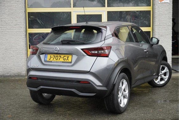 Nissan Juke - Afbeelding 6 van 29