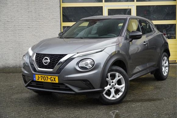 Nissan Juke - Afbeelding 3 van 29