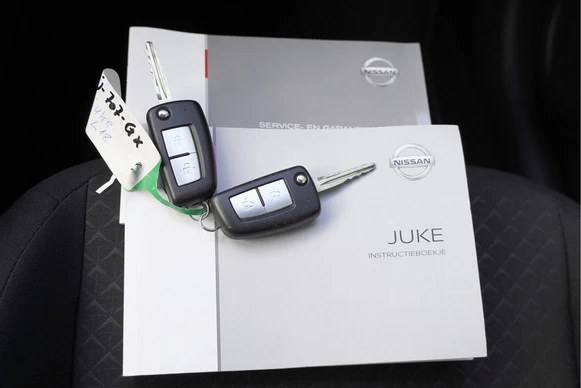 Nissan Juke - Afbeelding 29 van 29
