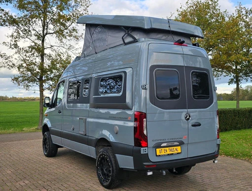 Hymer Grand Canyon 600 S 4x4 - Afbeelding 3 van 24