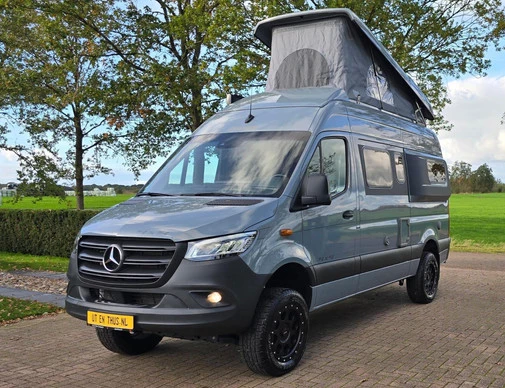 Hymer Grand Canyon 600 S 4x4 - Afbeelding 4 van 24