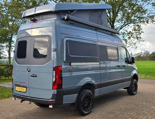 Hymer Grand Canyon 600 S 4x4 - Afbeelding 5 van 24