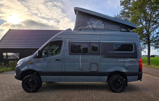 Hymer Grand Canyon 600 S 4x4 - Afbeelding 6 van 24