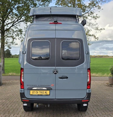 Hymer Grand Canyon 600 S 4x4 - Afbeelding 7 van 24