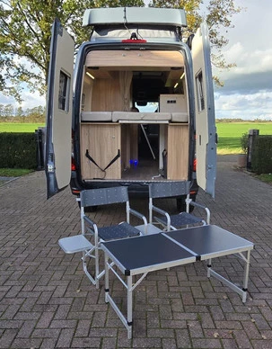 Hymer Grand Canyon 600 S 4x4 - Afbeelding 8 van 24