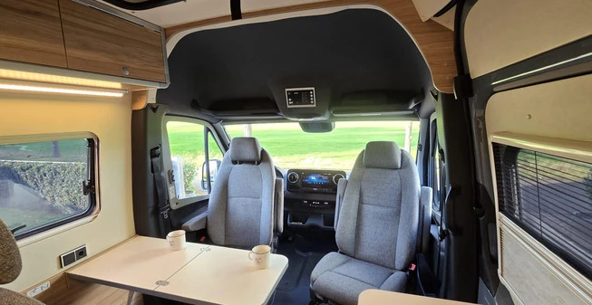 Hymer Grand Canyon 600 S 4x4 - Afbeelding 9 van 24