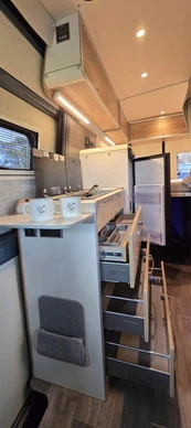 Hymer Grand Canyon 600 S 4x4 - Afbeelding 11 van 24
