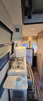 Hymer Grand Canyon 600 S 4x4 - Afbeelding 12 van 24