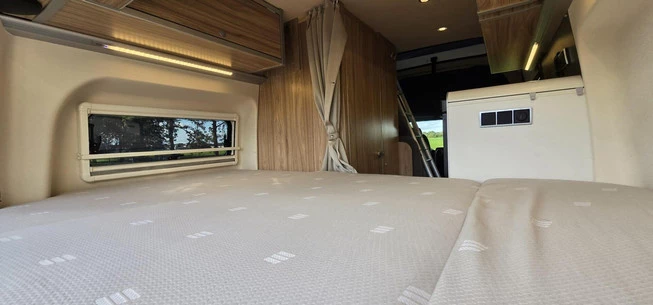 Hymer Grand Canyon 600 S 4x4 - Afbeelding 13 van 24