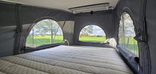 Hymer Grand Canyon 600 S 4x4 - Afbeelding 14 van 24