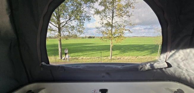 Hymer Grand Canyon 600 S 4x4 - Afbeelding 15 van 24