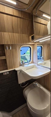 Hymer Grand Canyon 600 S 4x4 - Afbeelding 16 van 24