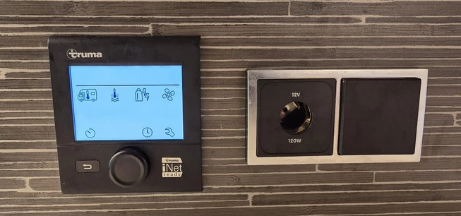 Hymer Grand Canyon 600 S 4x4 - Afbeelding 17 van 24