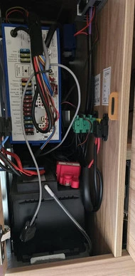 Hymer Grand Canyon 600 S 4x4 - Afbeelding 18 van 24